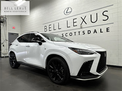 2022 Lexus NX