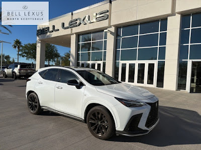 2022 Lexus NX