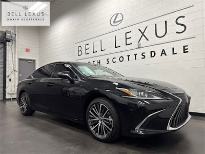2025 Lexus ES