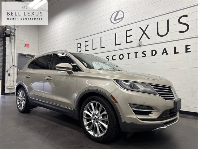 2015 Lincoln MKC Base