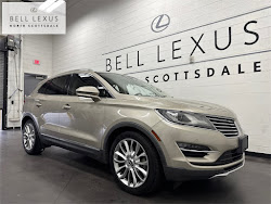 2015 Lincoln MKC Base