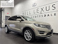 2015 Lincoln MKC Base