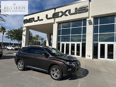 2015 Lexus RX