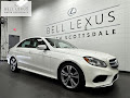 2015 Mercedes-Benz E-Class E 350