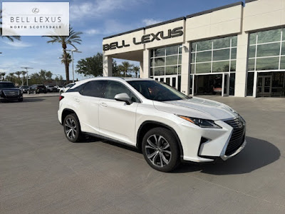 2018 Lexus RX