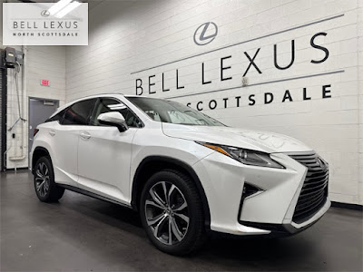 2018 Lexus RX