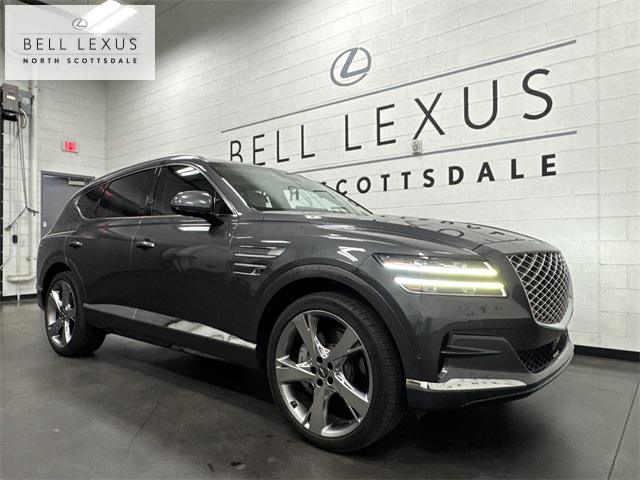 2022 Genesis GV80 2.5T