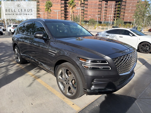 2022 Genesis GV80 2.5T