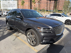 2022 Genesis GV80 2.5T