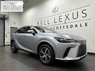 2026 Lexus RX