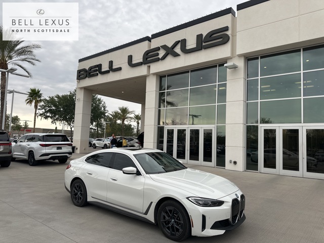 2023 BMW i4 eDrive35