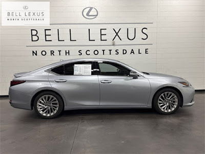 2023 Lexus ES