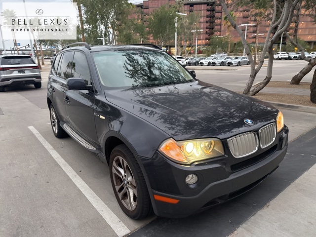 2008 BMW X3 3.0si