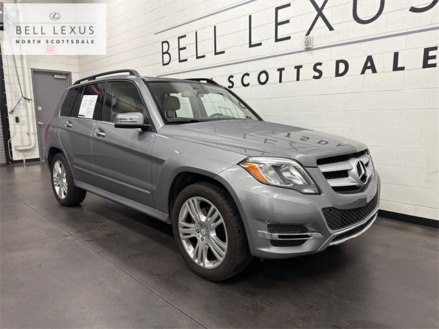 2014 Mercedes-Benz GLK GLK 350