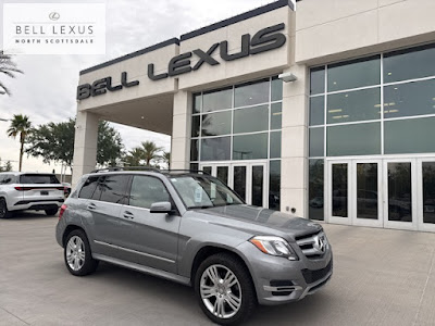2014 Mercedes-Benz GLK