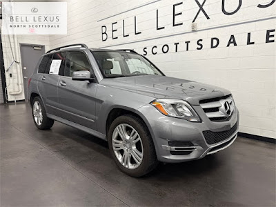 2014 Mercedes-Benz GLK