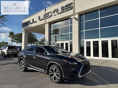 2017 Lexus RX