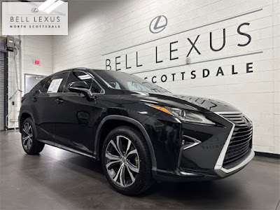 2017 Lexus RX