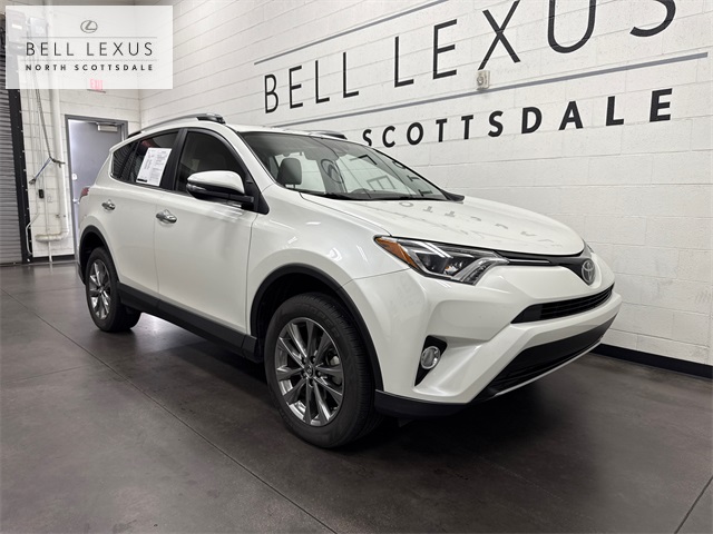 2018 Toyota RAV4 Limited