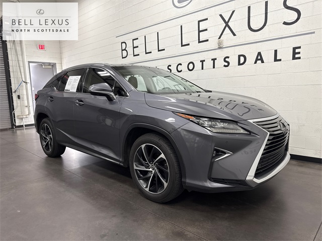 2019 Lexus RX 350
