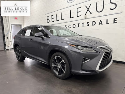 2019 Lexus RX