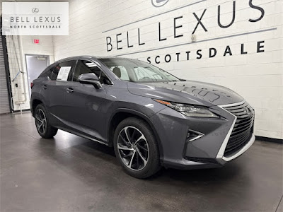 2019 Lexus RX