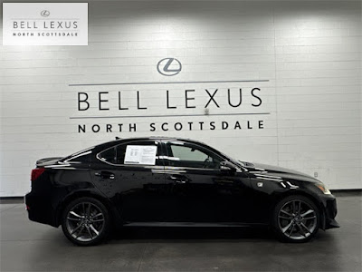 2011 Lexus IS