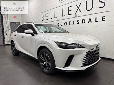 2026 Lexus RX