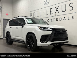 2026 Lexus LX 600 Luxury