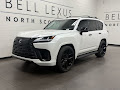 2026 Lexus LX 600 Luxury
