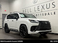 2026 Lexus LX 600 Luxury