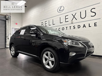 2013 Lexus RX