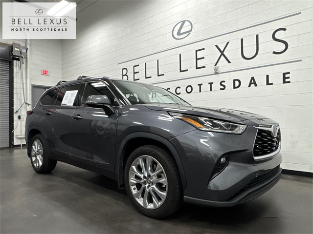 2020 Toyota Highlander Limited