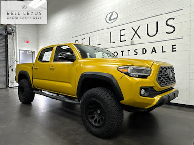 2021 Toyota Tacoma