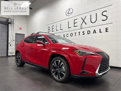 2025 Lexus UX