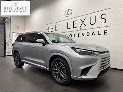 2026 Lexus TX 350 Premium