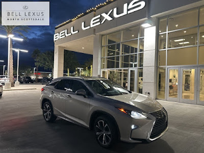 2017 Lexus RX