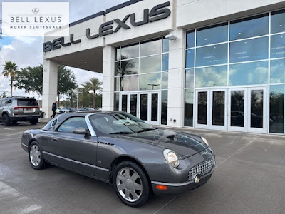 2003 Ford Thunderbird