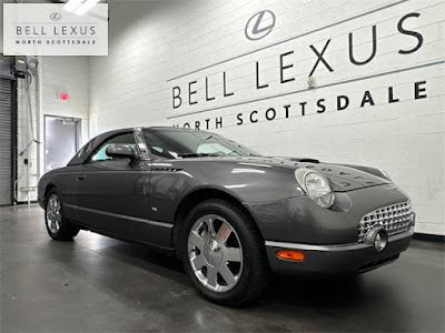 2003 Ford Thunderbird