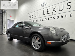 2003 Ford Thunderbird Base