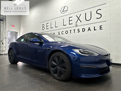 2021 Tesla Model S