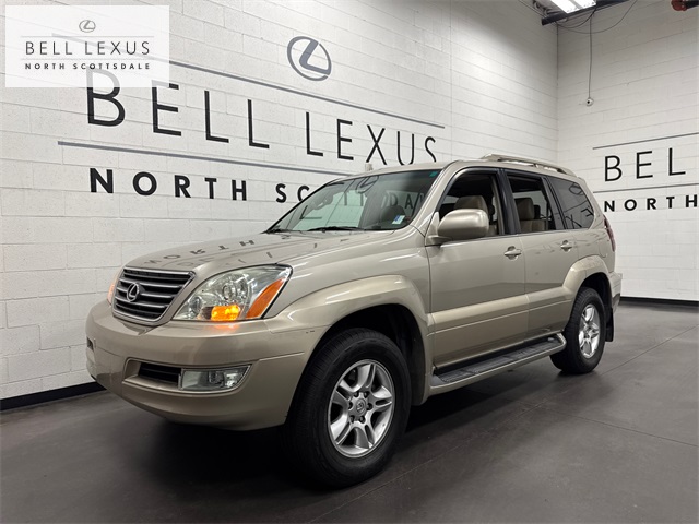 2004 Lexus GX 470