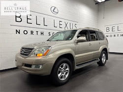 2004 Lexus GX 470