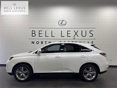 2015 Lexus RX
