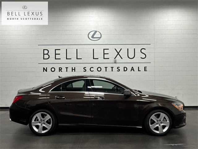 2016 Mercedes-Benz CLA CLA 250