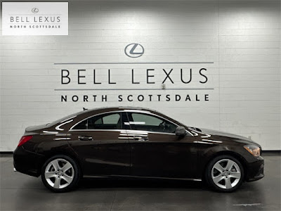 2016 Mercedes-Benz CLA