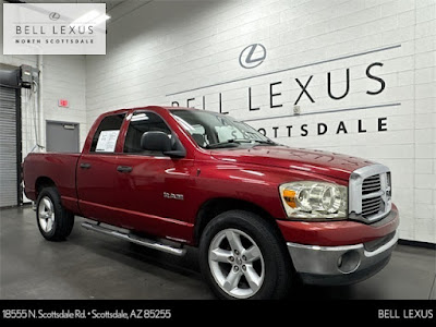 2008 Dodge Ram 1500