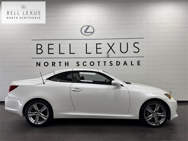 2015 Lexus IS 350 C