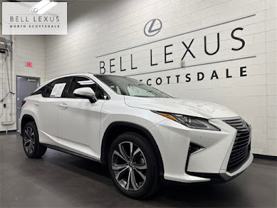 2018 Lexus RX