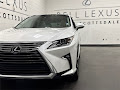 2018 Lexus RX 350